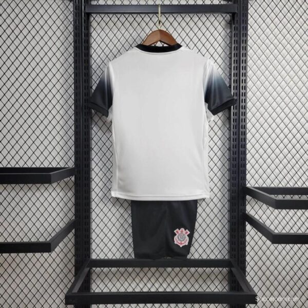 24/25 Kids Corinthians Home Jersey - Image 8