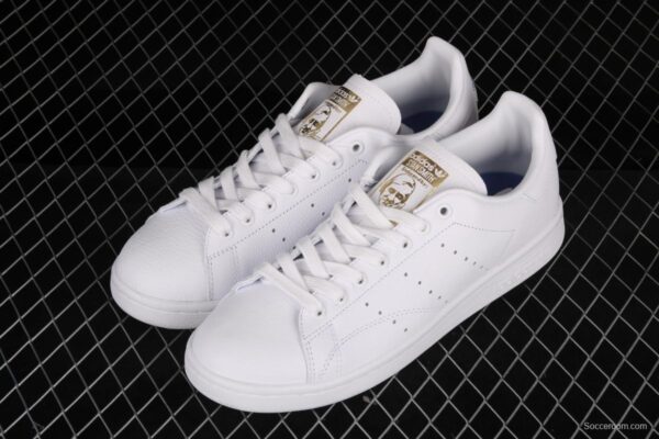 Adidas Stan Smith CG6014 Smith first-layer neutral casual board shoes - Image 8