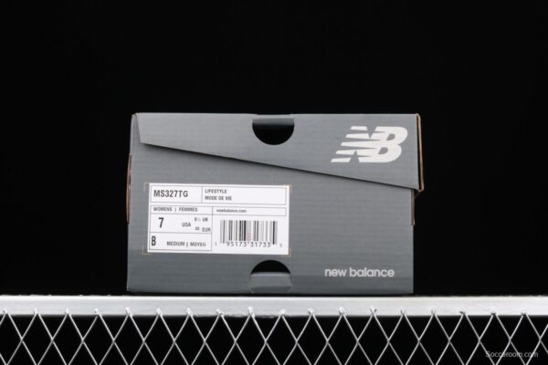 New Balance MS327 series retro leisure sports jogging shoes MS327TG - Image 11
