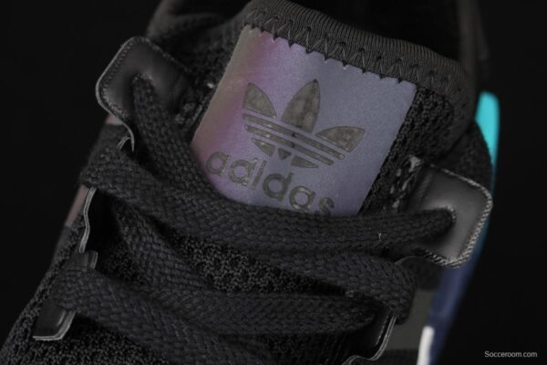 Adidas NMD R1 Boost FW4365's new really hot casual running shoes - Image 7