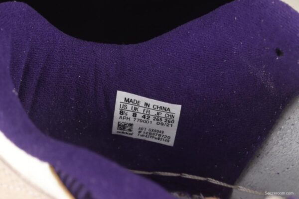 Adidas Forum 84 Low GX9049 popular single classic vintage basketball shoes - Image 5