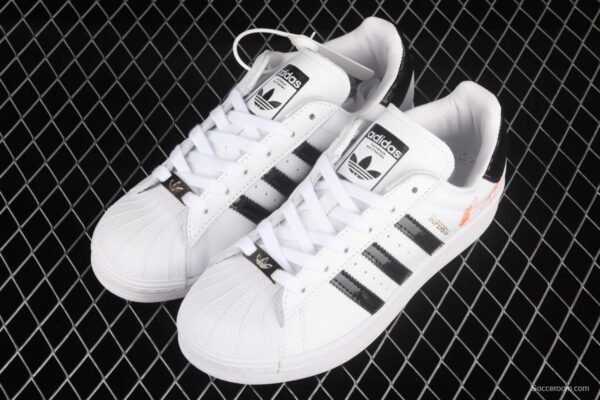 Adidas Originals Superstar FX2246 shell head casual board shoes - Image 10