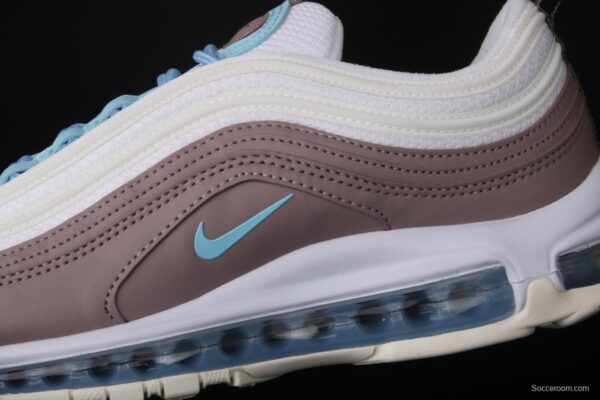 NIKE Air Max 97 Lx brown 3M reflective bullet air cushion running shoes 921733-018 - Image 6