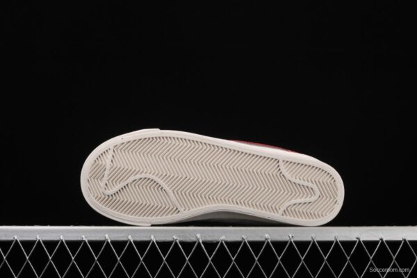 Stranger Things x NIKE Blazer Low Lx Trail Blazers canvas low-top casual board shoes AV3029-100 - Image 15
