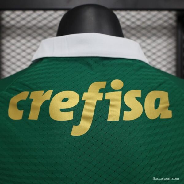 Player Version 24/25 Palmeiras Home Jersey - Image 6