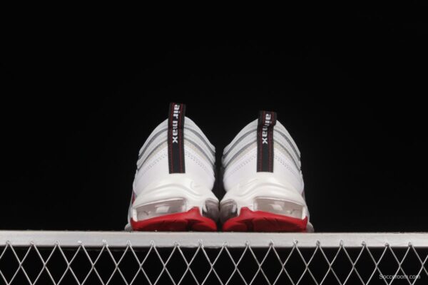 NIKE Air Max 97 Full Palm Air Cushion Retro Bullet Running Shoes DM0027-100 - Image 13
