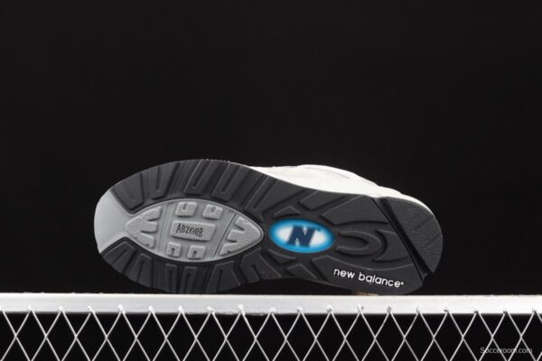 New Balanc 990series American pedigree retro running shoes W990GR2 - Image 15