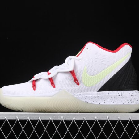 NIKE Kyrie 5 What The Irving 5 Tai Chi luminous mandarin duck basketball shoes