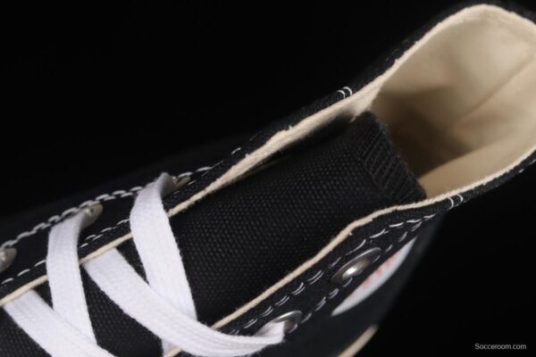 Converse All Star J 1980s Converse high-end branch line Japanese-made classic high-top sneakers - Image 8