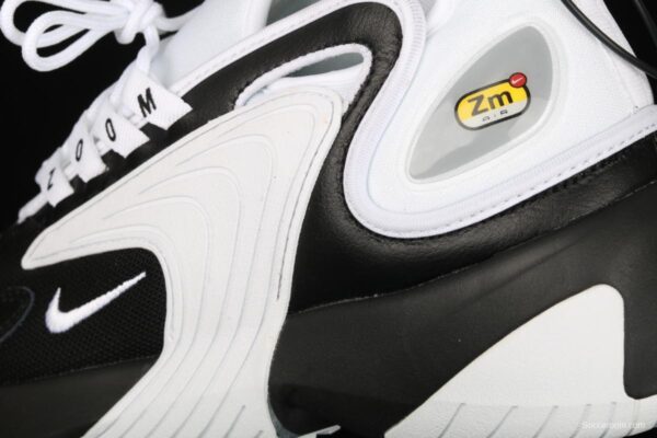 NIKE Zoom 2K/2000 vintage jogging shoes AO0269-003 - Image 5