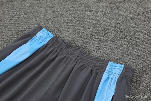 2024 Argentina Golden Half Zipper Jacket+Long Pants - Image 7