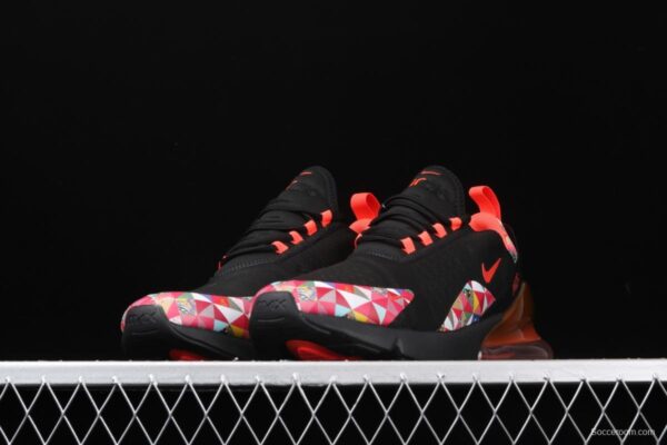 NIKE Air Max 270 ChineseNew Year New year limits 100 clothes CNY half-palm air cushion running shoes BV6650-016 - Image 12