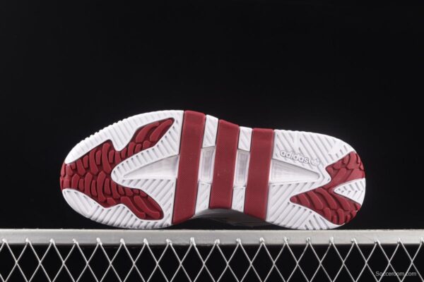 Adidas Originals Niteball S24141 series street basketball shoes - Image 14