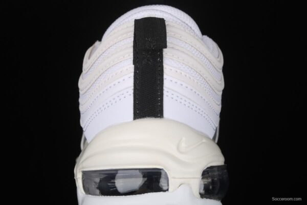 NIKE Air Max 97 bullet air cushion running shoes 921733-103 - Image 4