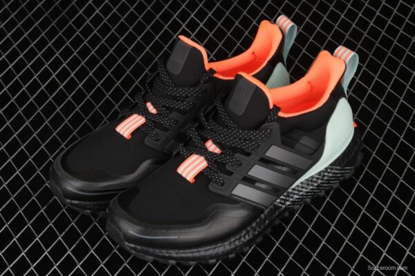 Adidas Ultraboost Go Guard FW7759 full-palm popcorn shock absorber leisure running shoes - Image 11