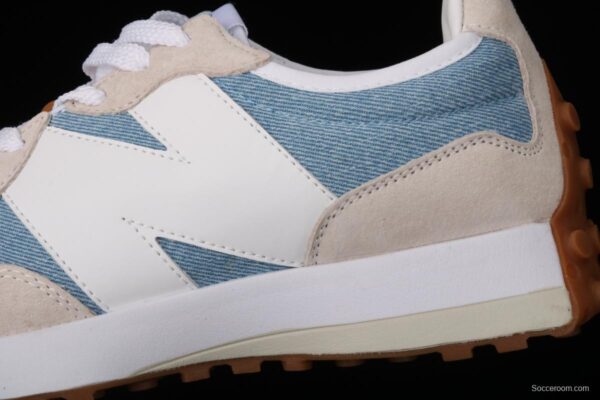 New Balance MS327 series retro leisure sports jogging shoes WS327LVA - Image 8