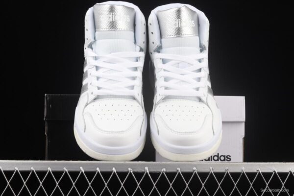 Adidas Entrap Mid FW3479 2020 spring style Zhongbang sports leisure shoes - Image 12
