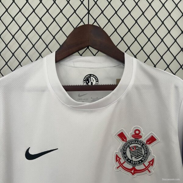 24/25 Corinthians Home Jersey - Image 5