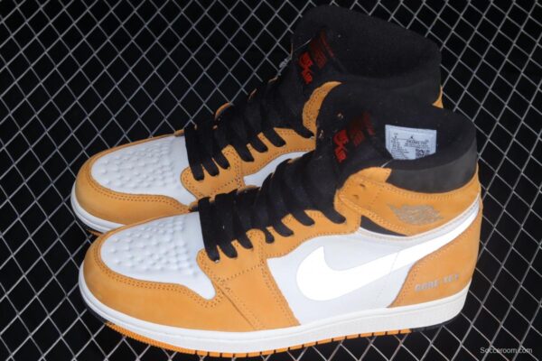 Air Jordan 1 High Retro 3M reflective high-top basketball shoes DB2889-700 - Image 10