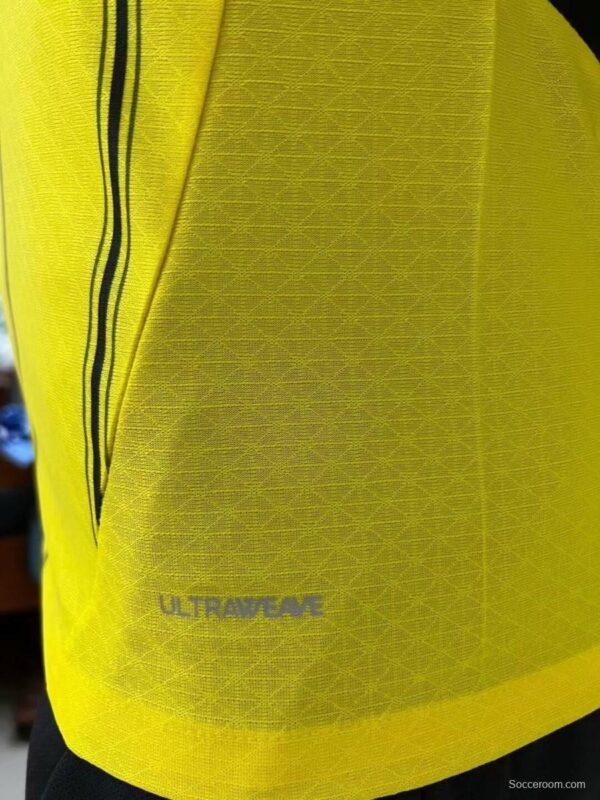 Player Version 24/25 Borussia Dortmund Home Jersey - Image 5