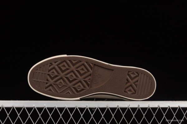 Converse 1970s Evergreen high-top vulcanized casual shoes 162054C - Image 15