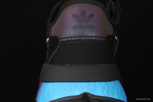 Adidas Nite Jogger 2019 Boost FX1397 3M reflective vintage running shoes - Image 5