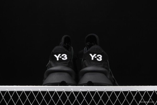 Ymur3 YohjiYamamoto 2020 new vintage daddy shoes A1616 - Image 12