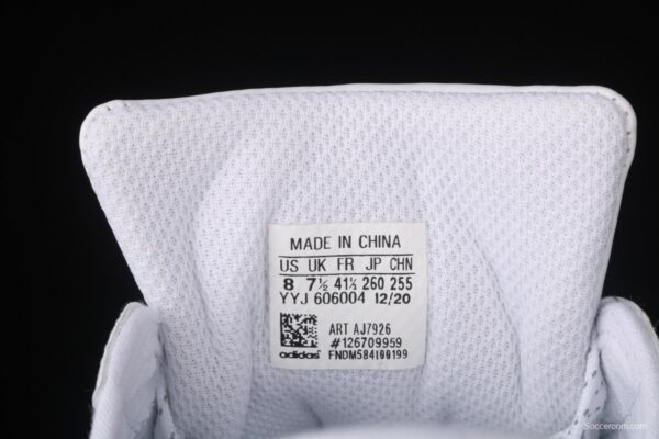 Adidas Superstar AJ7926 shell head canvas leisure sports board shoes - Image 5