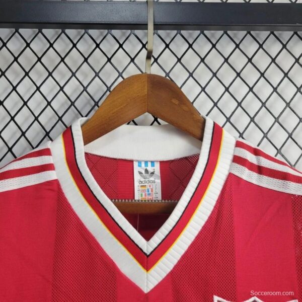 Retro 1995/96 Liverpool Home Jersey - Image 6