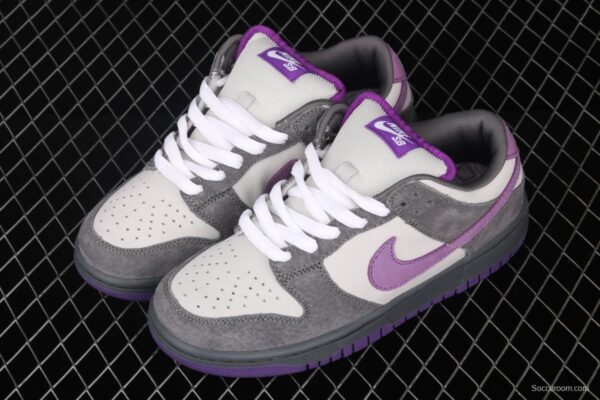 NIKE DUNK Low Pro SB Purple Pigeon purple pigeon leisure sports skateboard shoes 304292-051 - Image 10