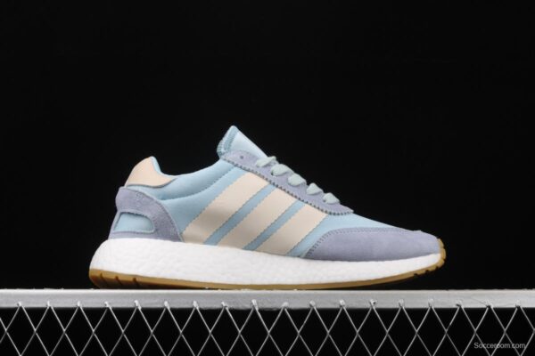 Adidas Imer 5923 Boost BB2099 clover professional jogging shoes - Image 15