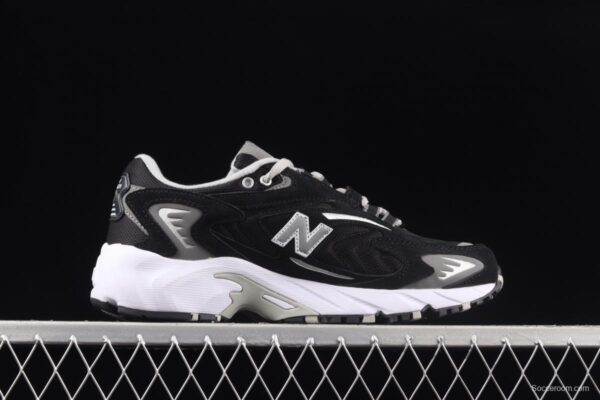 New Balance ML725 series retro single breathable retro daddy sports leisure running shoes ML725R - Image 16