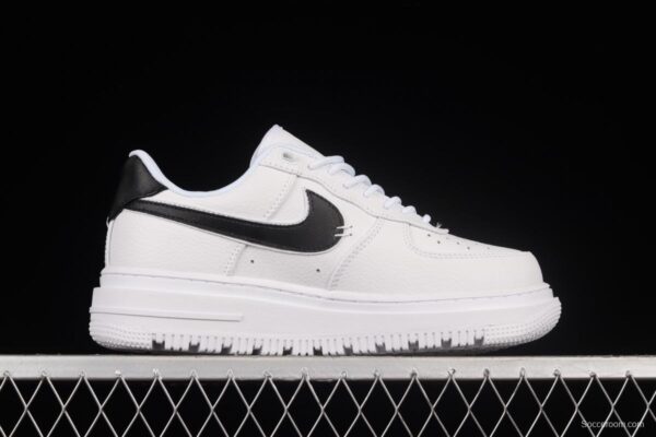 NIKE Air Force 1 Low Luxe Low Top Platform Casual Sneakers DB4109-202 - Image 15