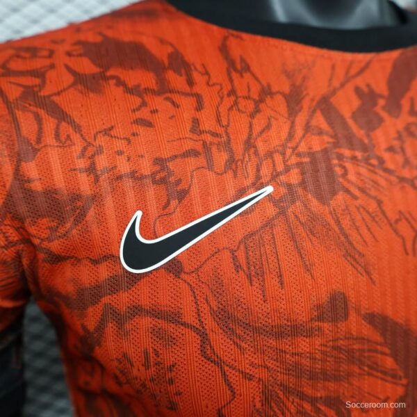 Player Version 24/25 Liverpool Red Dragon Special Jersey - Image 7