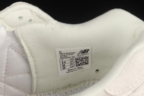 New Balance NB5740 series retro leisure jogging shoes M5740DMP - Image 5