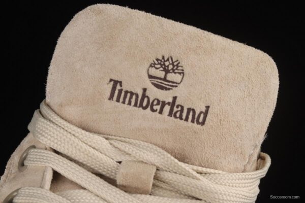 Timberland low-top casual shoes TB10038BEIGE - Image 8
