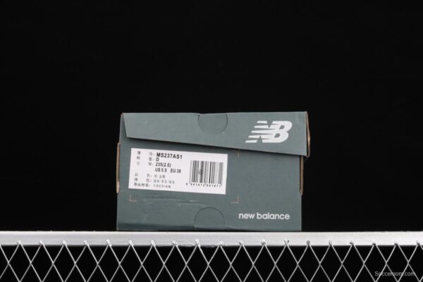 New Balance MS237 series retro leisure sports jogging shoes MS237AS1 - Image 11