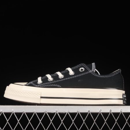 Converse 1970's evergreen low-top vulcanized casual shoes 162058C