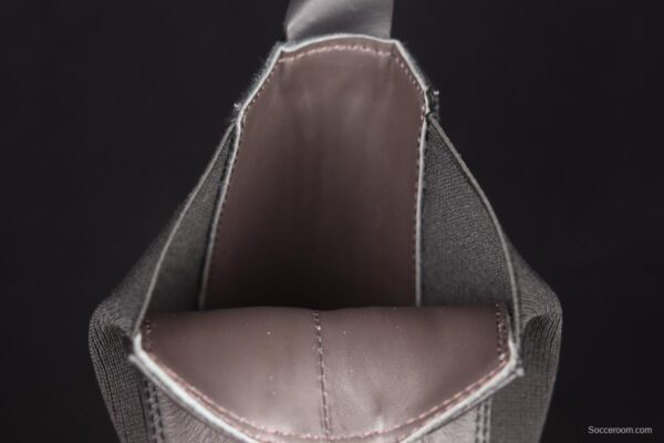 Bottega Veneta high-top casual leather boots - Image 3