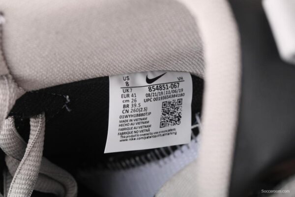 NIKE SB DUNK High J-Pack ShAdidasow head Shadow Grey High upper shoes 854851-067 - Image 5