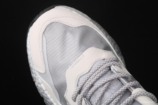 Adidas Nite Jogger 2019 Boost FV4280 3M reflective vintage running shoes - Image 8