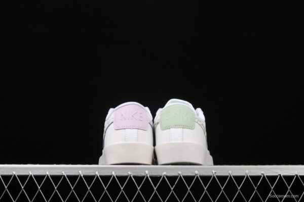 NIKE Blazer Low SE Valentine's Day shallow-cut sole retro classic Blazers leisure sports board shoes CT5750-100 - Image 11