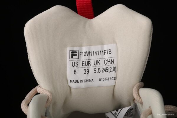 Fila 2021 new breathable cat claw shoes F12W114111FTS - Image 5