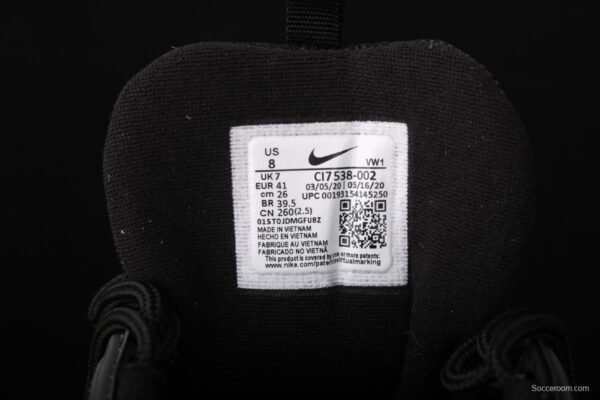 NIKE Air Max 97 Golf Golf shoes Classic Crossing bullet Air cushion running shoes CI7538-002 - Image 5