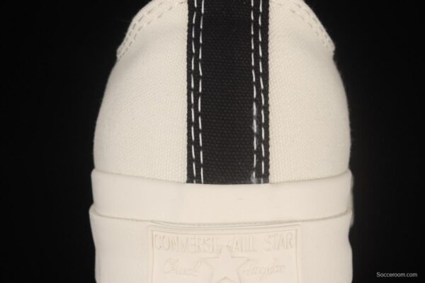 Converse All Star x CDG 2021 Sichuan Jiubao Ling co-signed low-top casual board shoes 1CL878 - Image 6