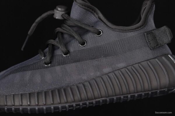 Kids Adidas Yeezy 350 Boost V2 GW2871 Darth Coconut 350 second Generation Kids - Image 7