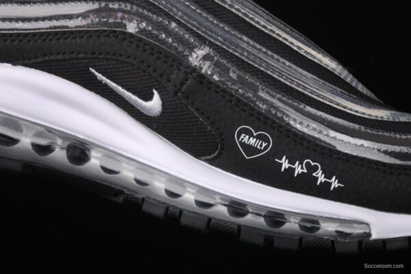 NIKE Air Max 97 DB Charity bullet Air cushion running shoes BV7114-001 - Image 6