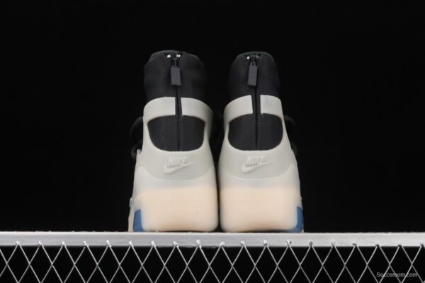 FOG x Air Fear of God 1 Oatmeal co-named Gao Gang AR4237-903 - Image 12