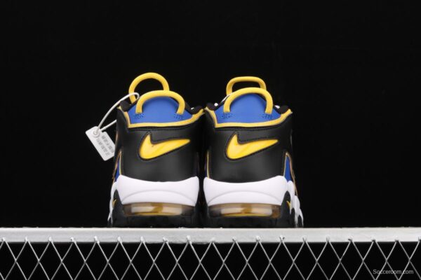 NIKE Air More Uptempo GS Barely Green0 Pippen original series classic high street leisure sports culture basketball shoes DC7300-400 - Image 12
