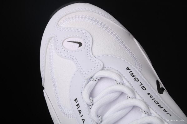 Ir Max 2090 Light Brown 3M reflective leather cushion casual running shoes CU9371-101 - Image 7
